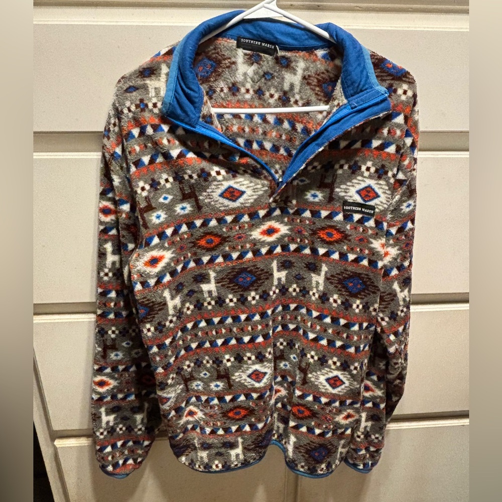 Southern Marsh sweatshirt size M (Men)